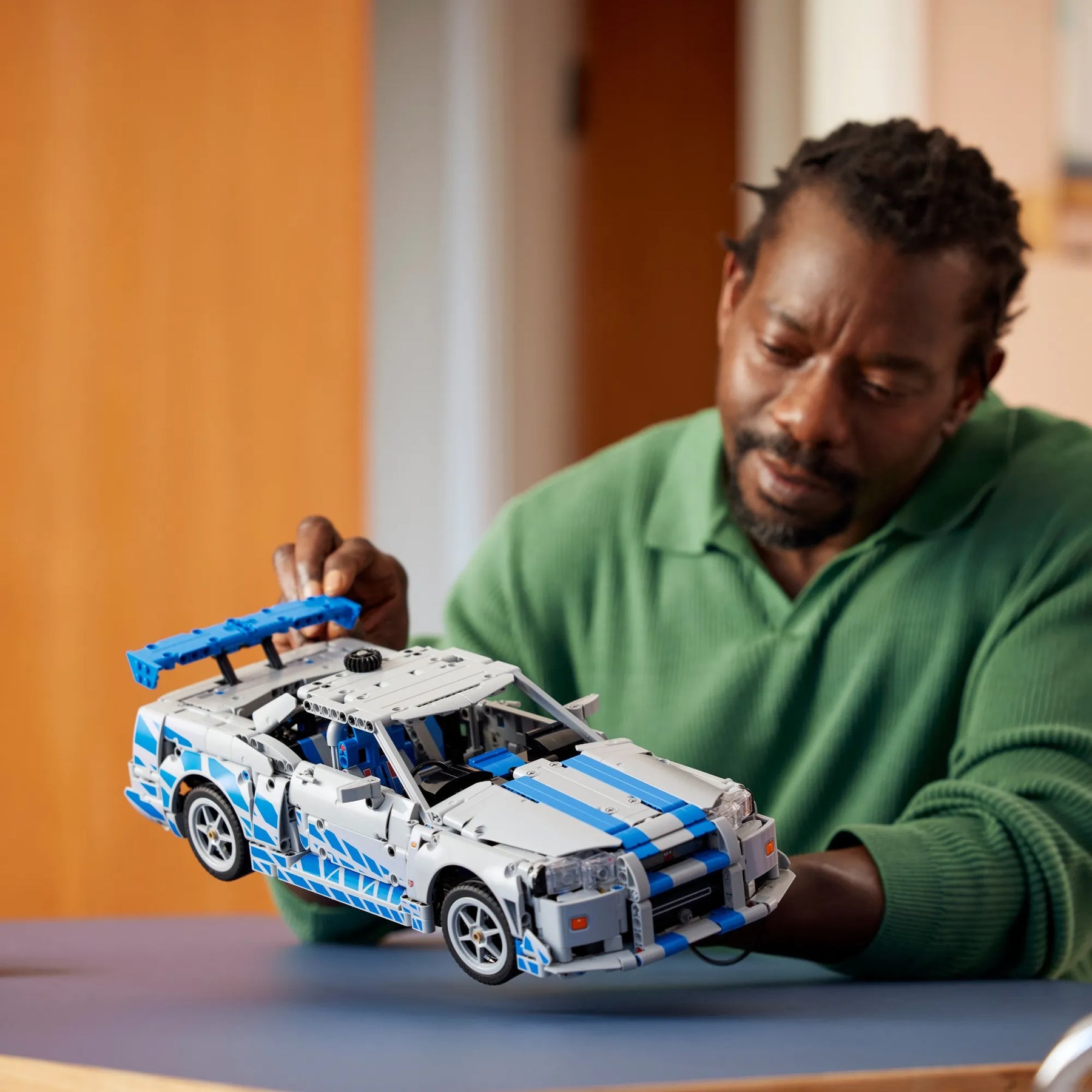 Technic™ - Nissan Skyline GT-R de Velozes e Furiosos
