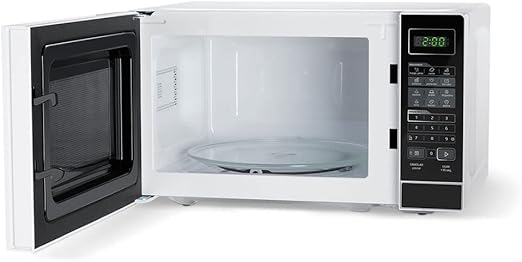 Forno Micro-ondas 20L Preto Midea 220V MRAS22