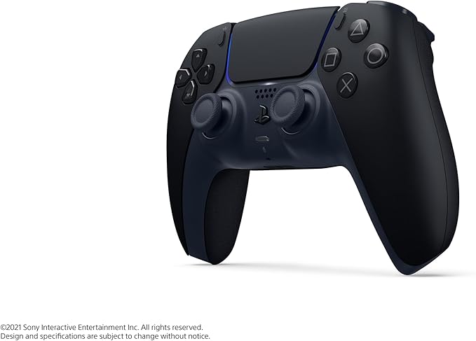 Controle sem fio DualSense Midnight Black