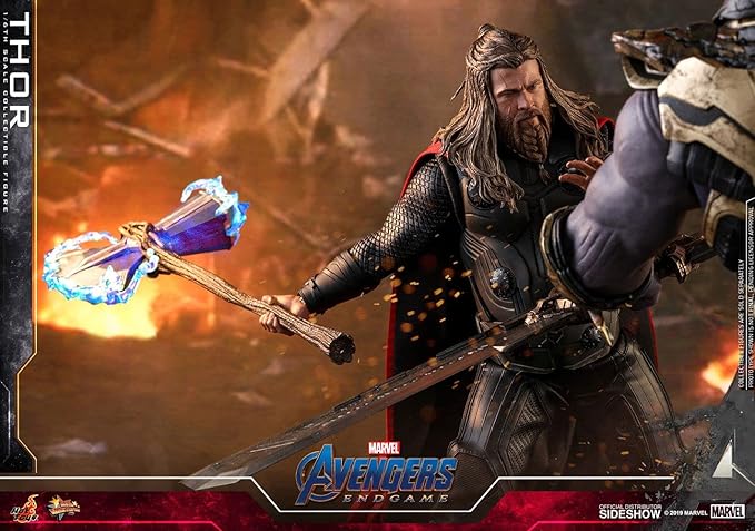 Thor Endgame - Avengers Endgame - Sixth Hot Toys