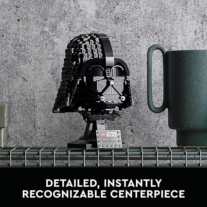 LEGO Star Wars Capacete de Darth Vader™ 75304