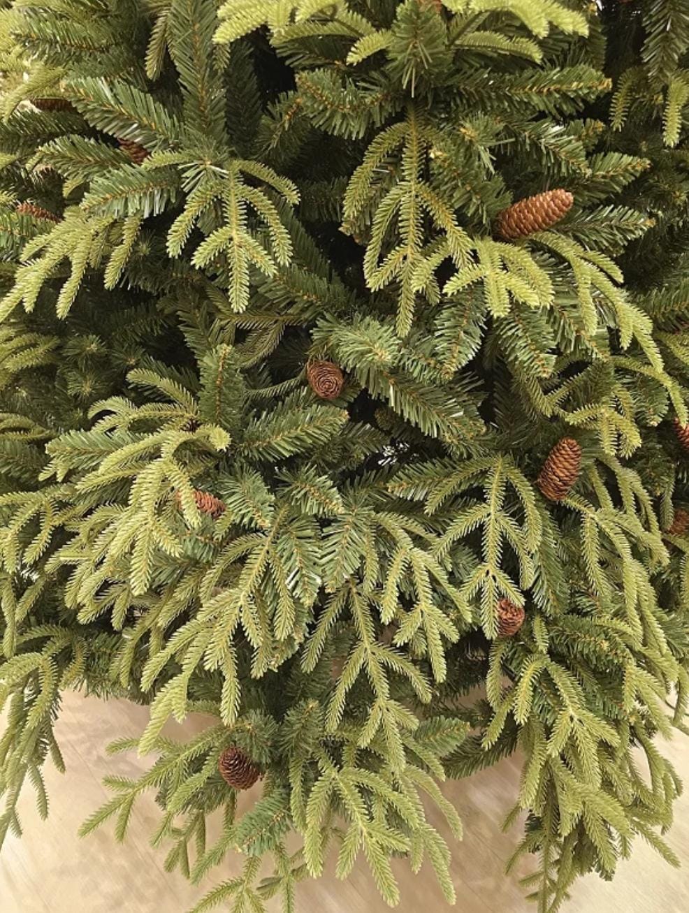 Árvore De Natal -MODELO CLICK - Com Piscas embutidos