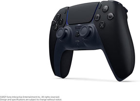 Controle sem fio DualSense Midnight Black